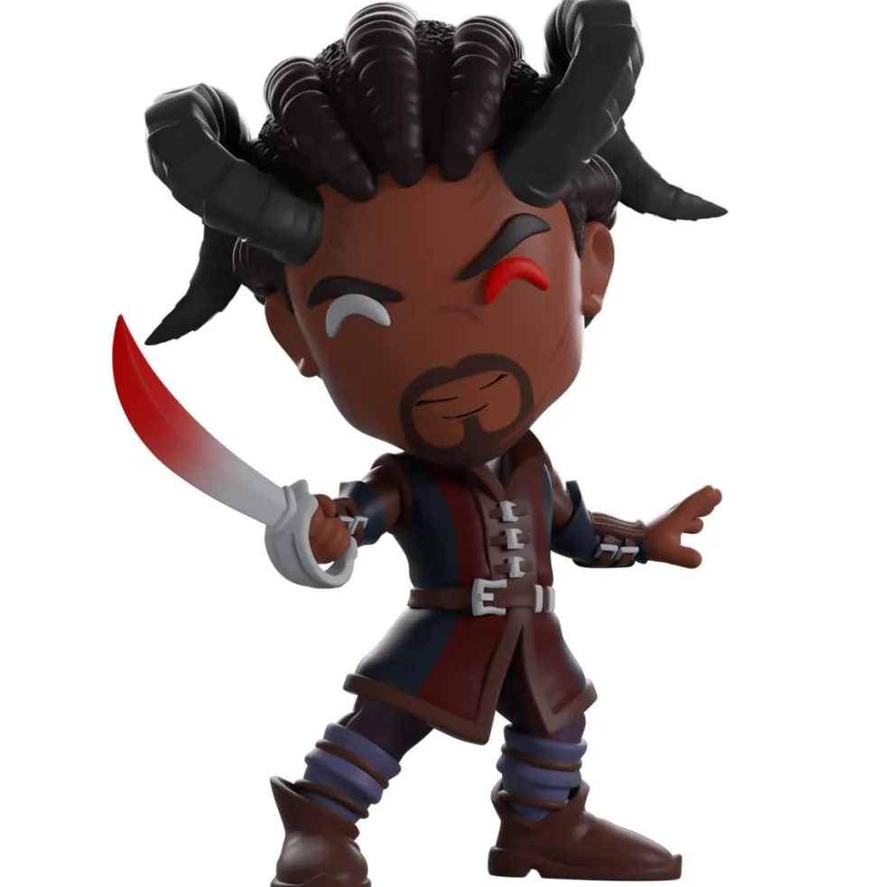 Baldur’s Gate 3 - Wyll 4.5" Vinyl Figure