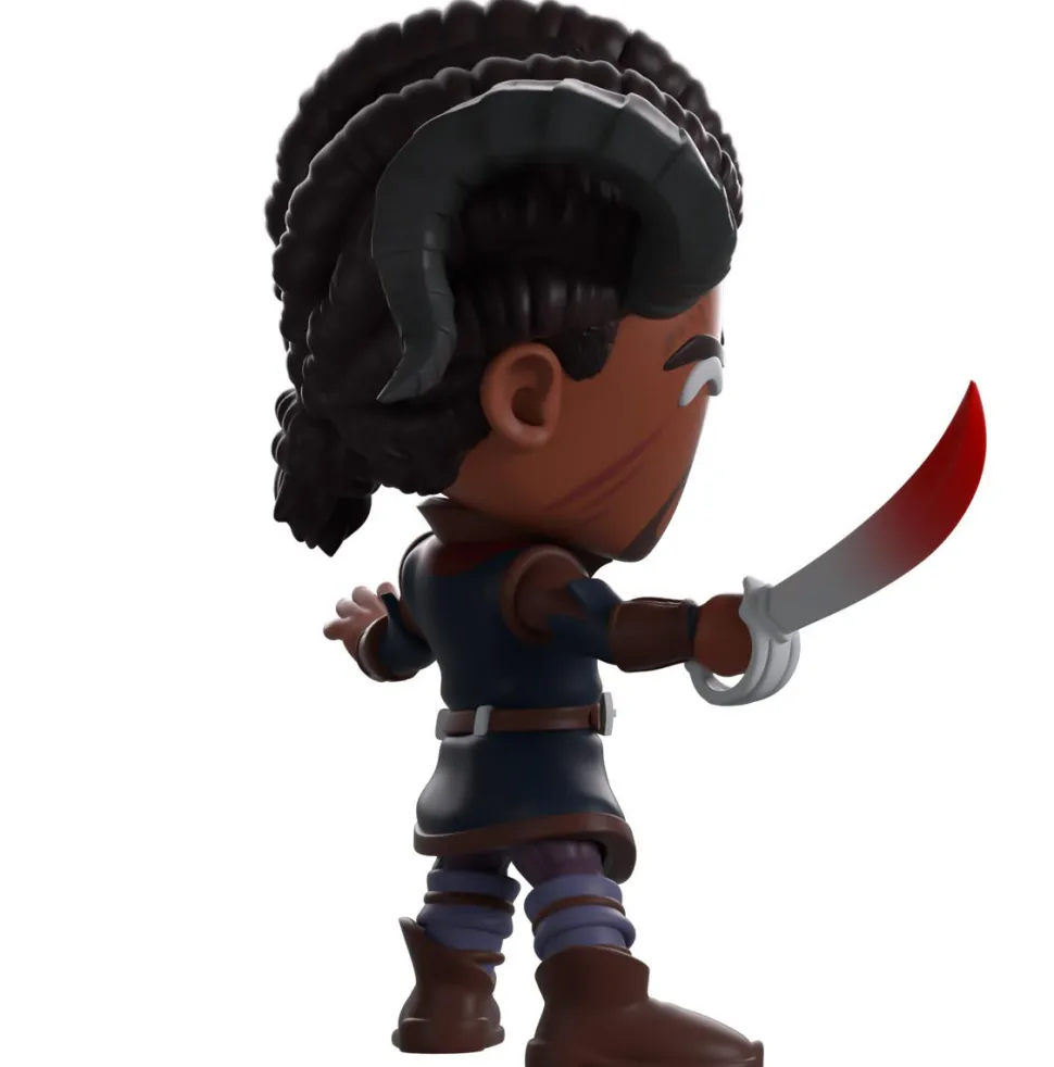 Baldur’s Gate 3 - Wyll 4.5" Vinyl Figure