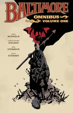 Baltimore - Omnibus Volume 01 Trade Paperback Book