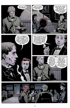 Baltimore - Omnibus Volume 01 Trade Paperback Book