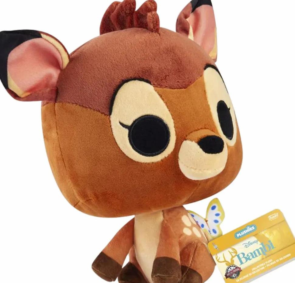 Bambi (1942) - Bambi 7" Pop! Plush