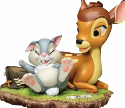 Bambi (1942) - Bambi & Thumper Master Craft 10" Statue