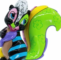 Bambi (1942) - Flower 3" Mini Statue by Romero Britto