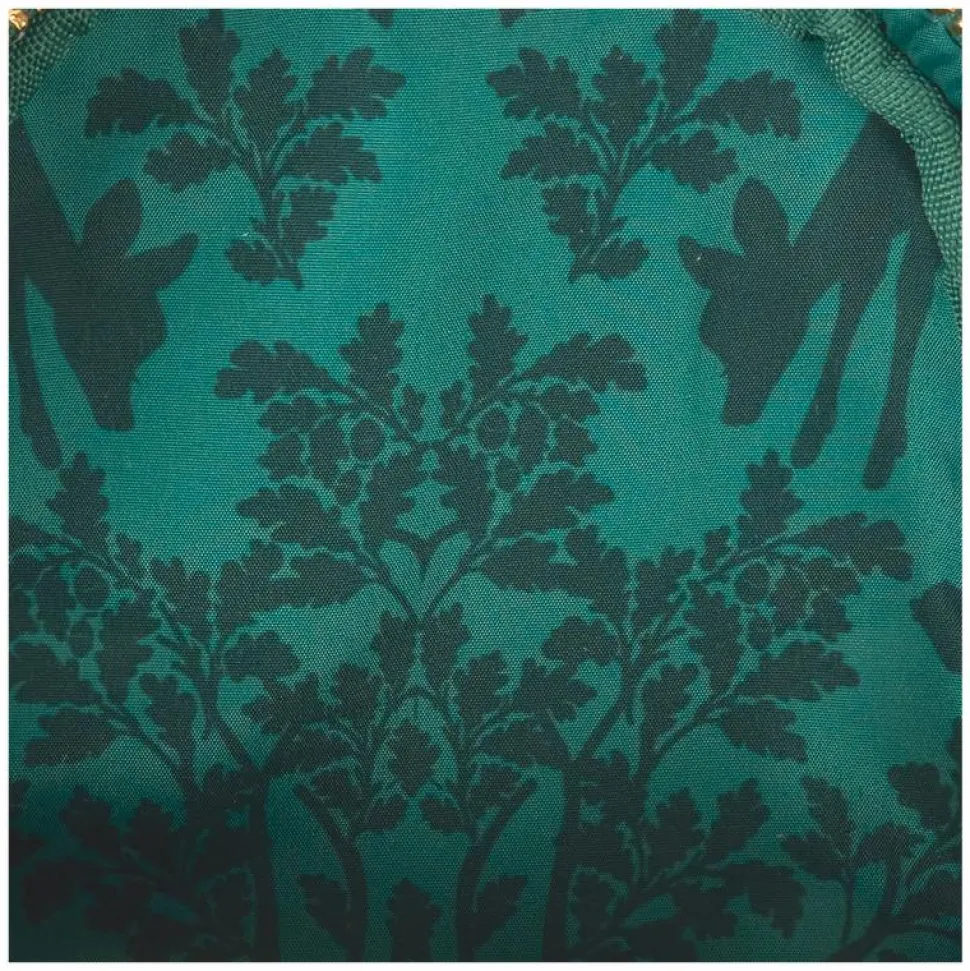 Bambi (1942) - Quilted 10" Faux Leather Convertible Sling Bag