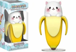 Bananya - Bananya 4” Vinyl Figure
