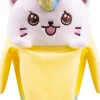 Bananya - Rainbow Bananya 7" Plush