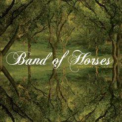 Band Of Horses - Everything All The Time LP Vinyl Record