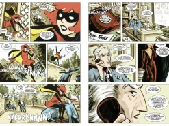 Bandette - Volume 01 Presto! Paperback Book