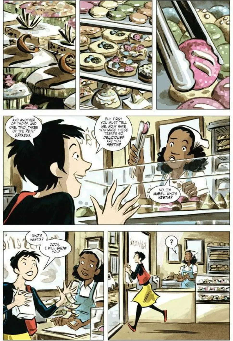 Bandette - Volume 02 Stealers, Keepers! Paperback Book