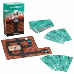 Bandida - Card Game