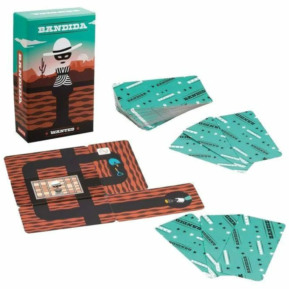 Bandida - Card Game