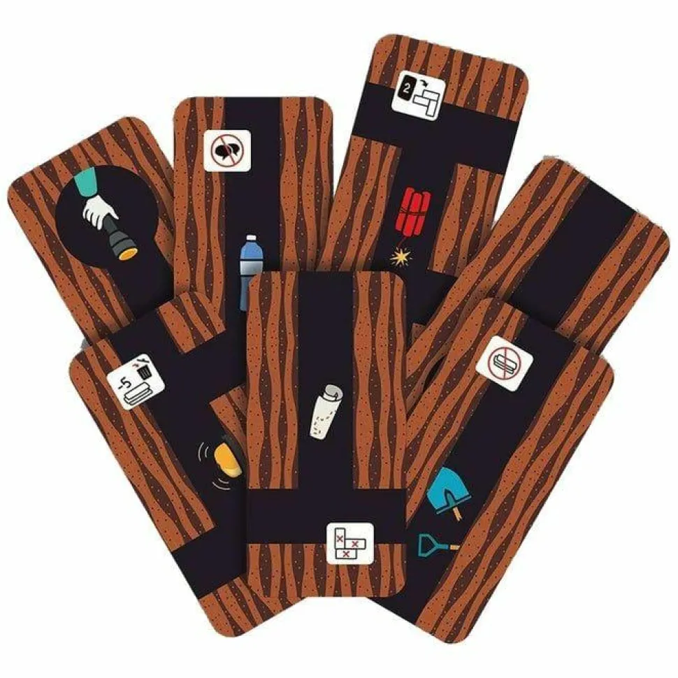 Bandida - Card Game