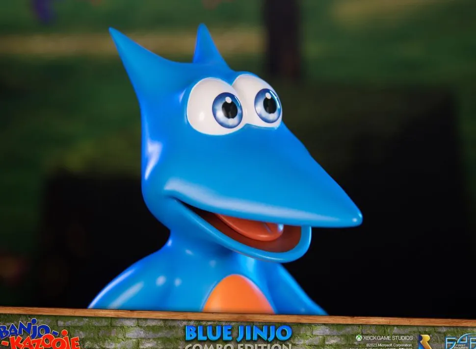 Banjo Kazooie - Jinjos (Combo Version) Statue (Set of 5)