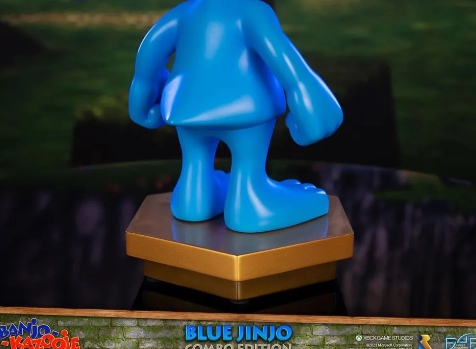 Banjo Kazooie - Jinjos (Combo Version) Statue (Set of 5)