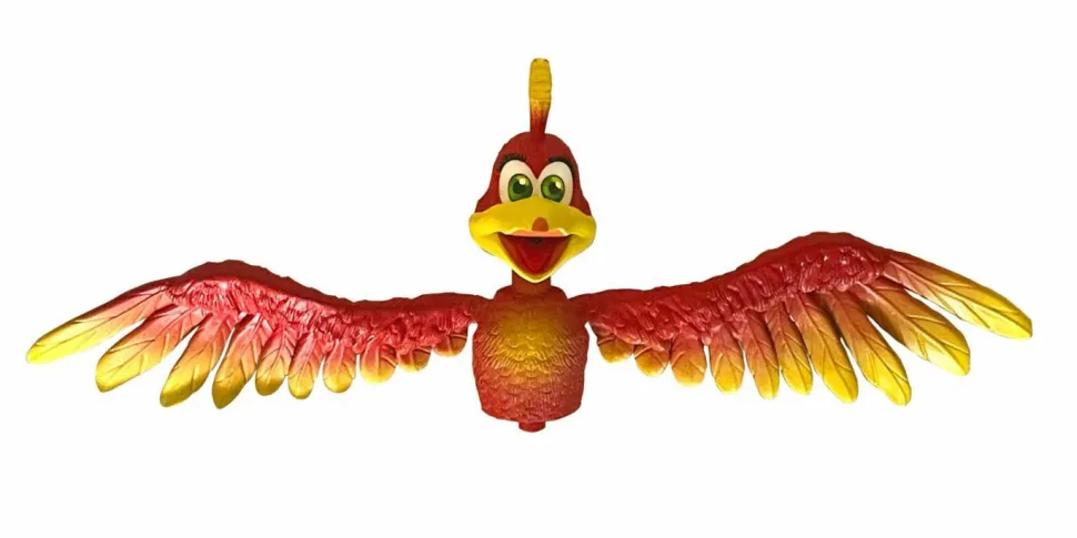 Banjo-Kazooie - Banjo-Kazooie 7” Action Figure 2-Pack