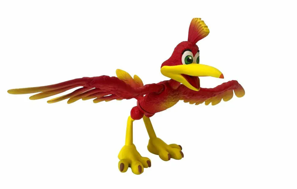Banjo-Kazooie - Banjo-Kazooie 7” Action Figure 2-Pack