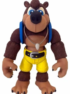 Banjo-Kazooie - Banjo-Kazooie 7” Action Figure 2-Pack
