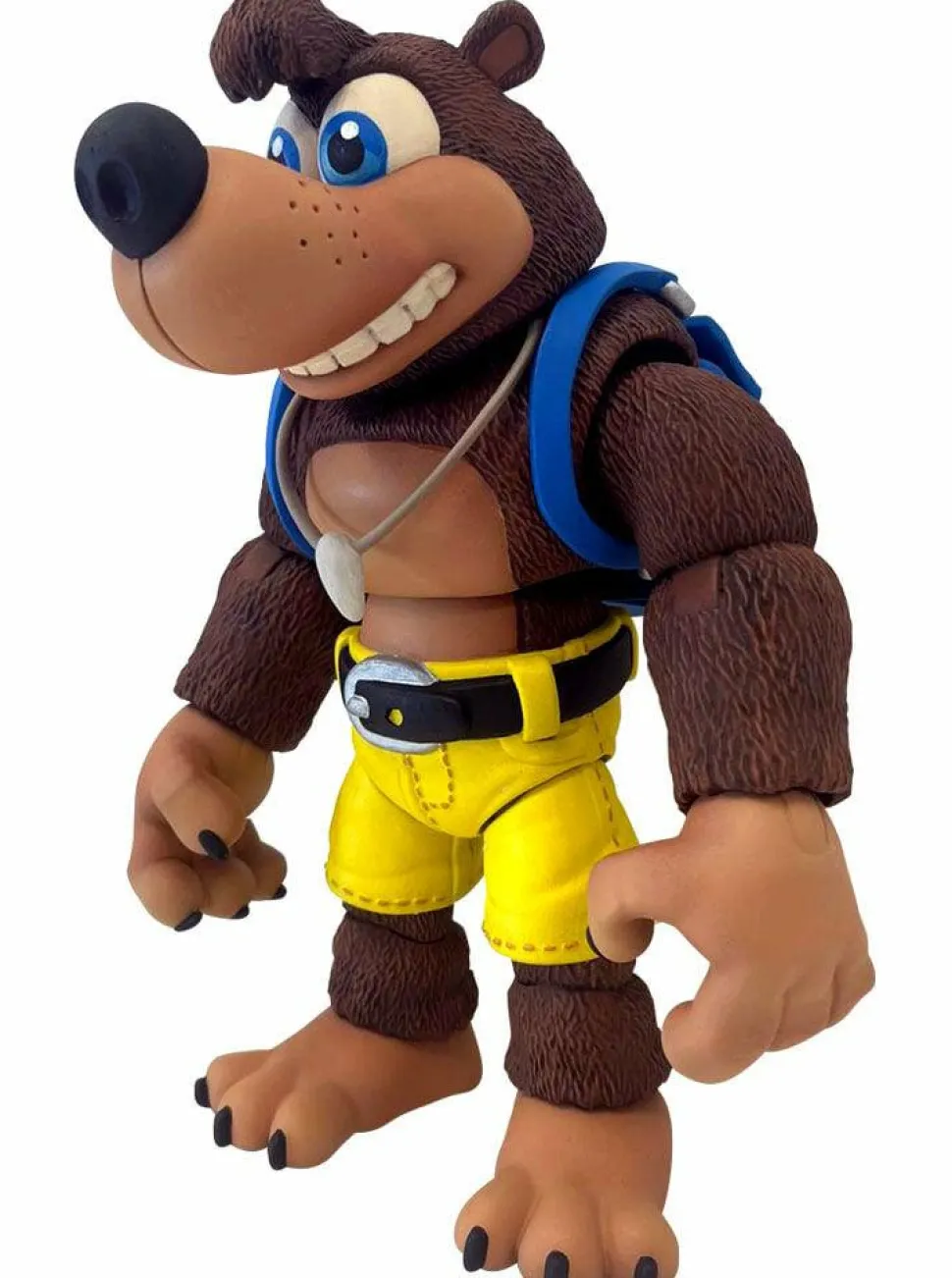 Banjo-Kazooie - Banjo-Kazooie 7” Action Figure 2-Pack