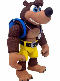 Banjo-Kazooie - Banjo-Kazooie 7” Action Figure 2-Pack