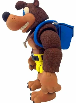 Banjo-Kazooie - Banjo-Kazooie 7” Action Figure 2-Pack