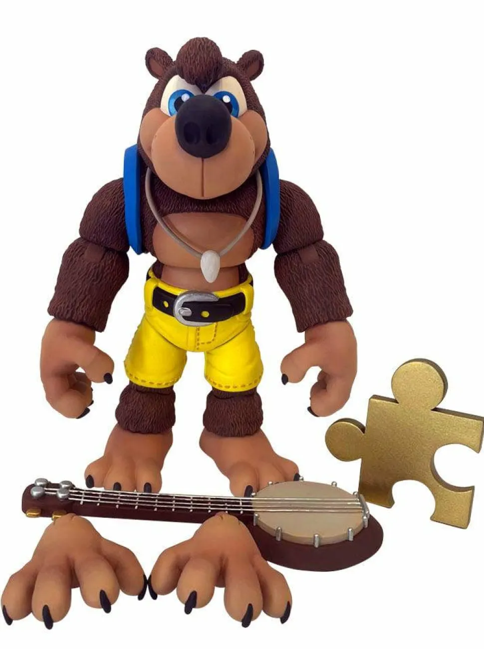 Banjo-Kazooie - Banjo-Kazooie 7” Action Figure 2-Pack