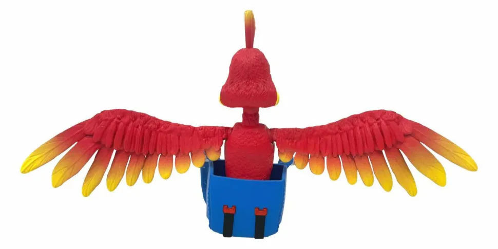 Banjo-Kazooie - Banjo-Kazooie 7” Action Figure 2-Pack