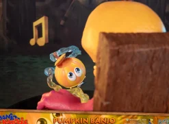Banjo-Kazooie - Pumpkin Banjo 8