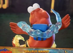 Banjo-Kazooie - Walrus Banjo 9