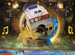 Banjo-Kazooie - Washer Banjo 8" Statue