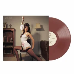 BANKS - Off With Her Head LP Vinyl Record (Brown Coloured Vinyl)