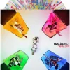 Banks Arcade - Future Lovers LP Vinyl Record (Multi-Colour Splatter Coloured Vinyl)