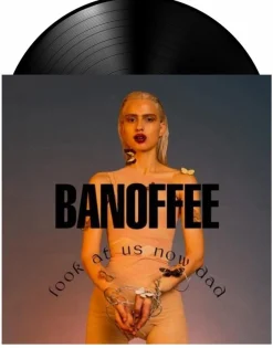 Banoffee - Look At Us Now Dad LP Vinyl Record