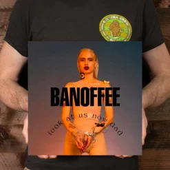 Banoffee - Look At Us Now Dad LP Vinyl Record