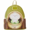 Bao - Bamboo Steamer Basket 10" Faux Leather Mini Backpack