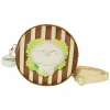 Bao - Bamboo Steamer Basket 9" Faux Leather Crossbody Bag