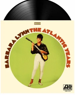 Barbara Lynn ‎- The Atlantic Years 1968-1973 LP Vinyl Record