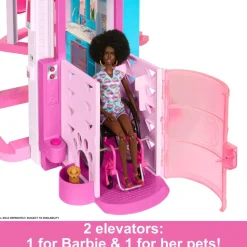 Barbie (2023) - Barbie's Dreamhouse Doll Playset