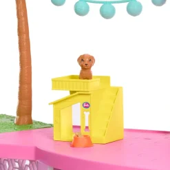 Barbie (2023) - Barbie's Dreamhouse Doll Playset