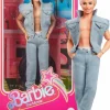 Barbie (2023) - Ken in Denim Matching Set Black Label Doll