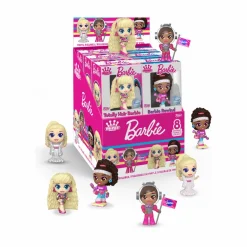 Barbie - 3” Scale Mini Vinyl Figure (Display of 12)