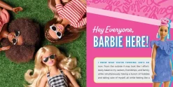 Barbie - Barbie IRL (In Real Life) by Kristen Mulrooney Hardcover Book