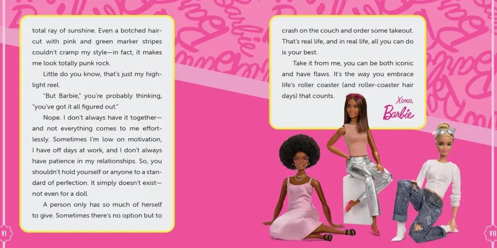 Barbie - Barbie IRL (In Real Life) by Kristen Mulrooney Hardcover Book
