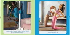Barbie - Barbie IRL (In Real Life) by Kristen Mulrooney Hardcover Book