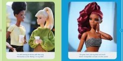 Barbie - Barbie IRL (In Real Life) by Kristen Mulrooney Hardcover Book