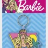 Barbie - Barbie Retro Rubber Keychain