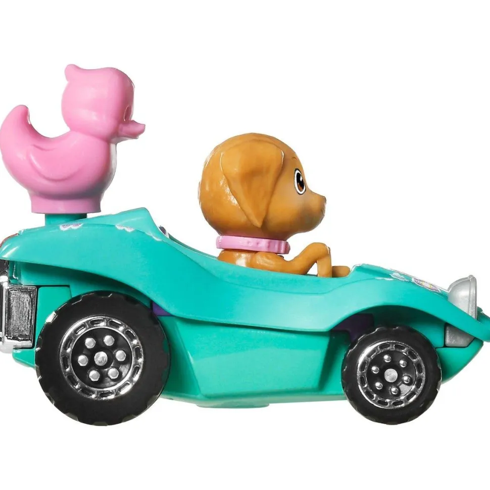 Barbie - Chelsea, Barbie Brooklyn & Taffy Hot Wheels RacerVerse 1/64th Scale Die-Cast Vehicle 3-Pack