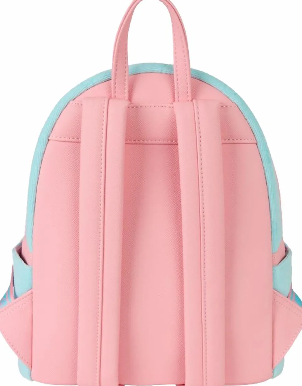 Barbie - Classic Terry Cloth 10" Faux Leather Mini Backpack