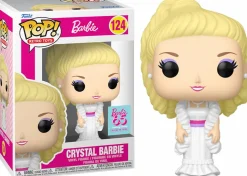 Barbie - Crystal Barbie 65th Anniversary Pop! Vinyl Figure