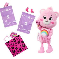 Barbie - Cutie Reveal Care Bears Chelsea Surprise Doll Blind Box (Single Unit)