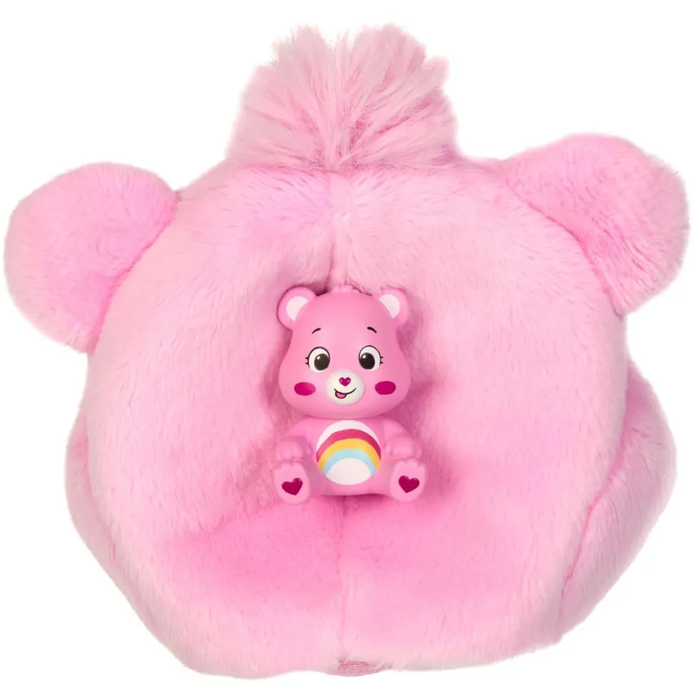 Barbie - Cutie Reveal Care Bears Cheer Bear Doll (Series 1)